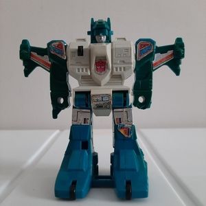 Transformers G1 Topspin